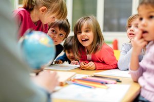Englisch lernen: Easy für kleine Kinder