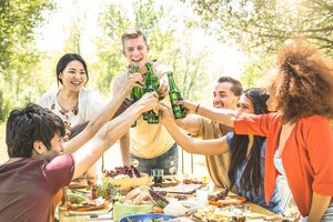 Alkoholfreies Bier in der Schwangerschaft ist erlaubt