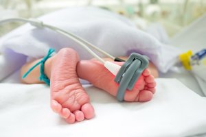 Die Schwächsten und Kleinsten sind die größten Sorgenkinder der Neonatologie.