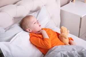 Kinderkrankheit: Kinderlähmung (Poliomyelitis)