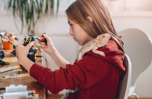 Hochbegabung beim Kind: Wie entdeckst du sie?