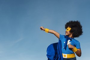 Indigo-Kinder werden als Menschen beschrieben, die außergewöhnliche Talente haben.