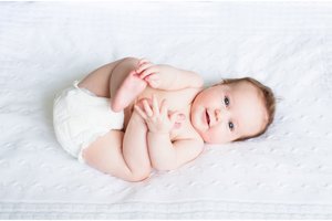 Hüftdysplasie bei Babys