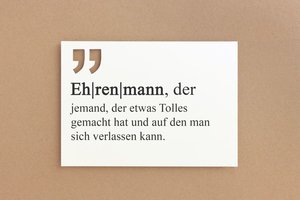 Ehrenmann