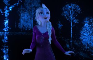 Wird Elsa die erste lebische Disney Prinzessin?