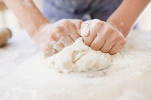 Brötchen backen