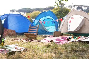 Die 10 Must Haves für ein Familienwochenende beim Open-Air