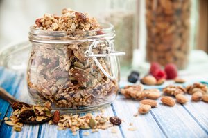 Müsli selber machen