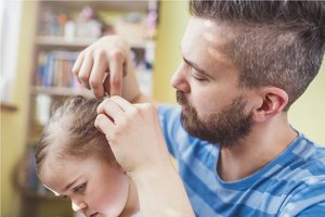 Haarausfall bei Kindern: Was sind die Ursachen?