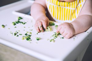 Baby-Led Weaning, kurz BLW, ist eine tolle Erfahrung für euer Kind