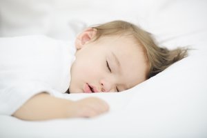 Ferbern: Eine Methode, die Kinder dazu bringen soll, besser einzuschlafen