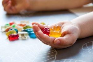 Kinder-Überzuckerungstag