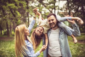 Familienfreundliche Städte