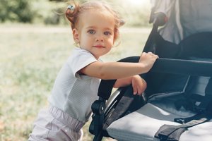 Elf Kinderwagen im Stiftung Warentest 2019