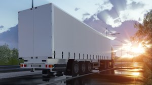 Günstig und praktisch: Lastwagen-Outlet für Wegwerfwindeln