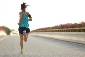 schwangerschaft marathonlauf