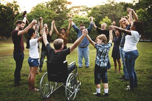 Mehrgenerationenhaus: Gemeinsam sind wir stark