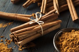 Nicht nur als Weihnachtsgewürz sehr lecker: Zimt