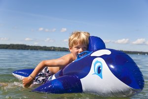 Die schönsten deutschen Badeseen für Kinder